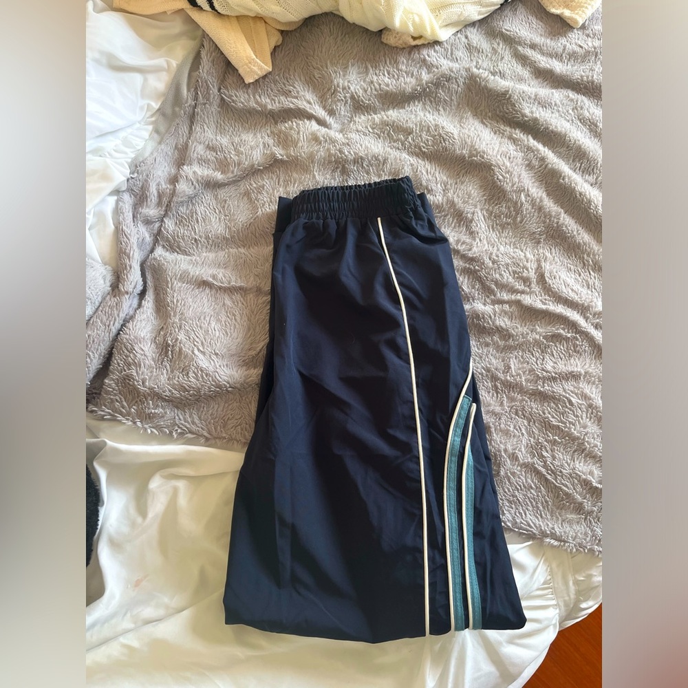 SHEIN Parachute Cargo Pants